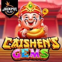 Caishens Gems Jackpot Play